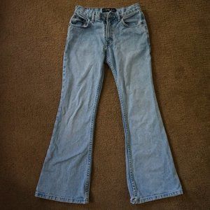 l.e.i women's jeans